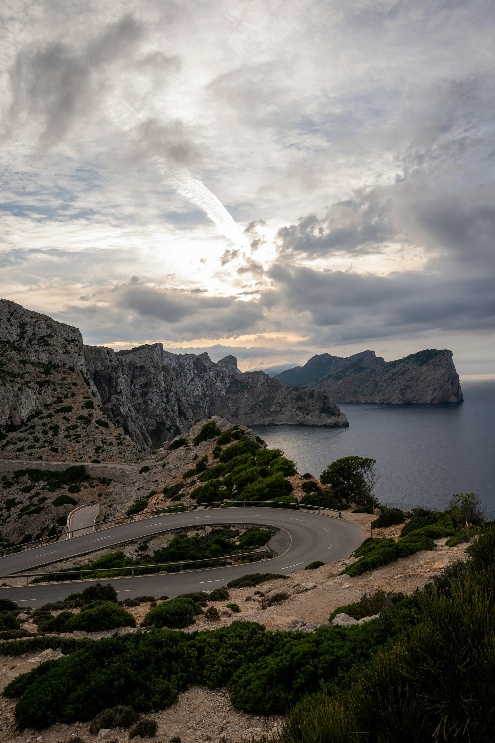 Drone por el arroyo — concierge Palmilla