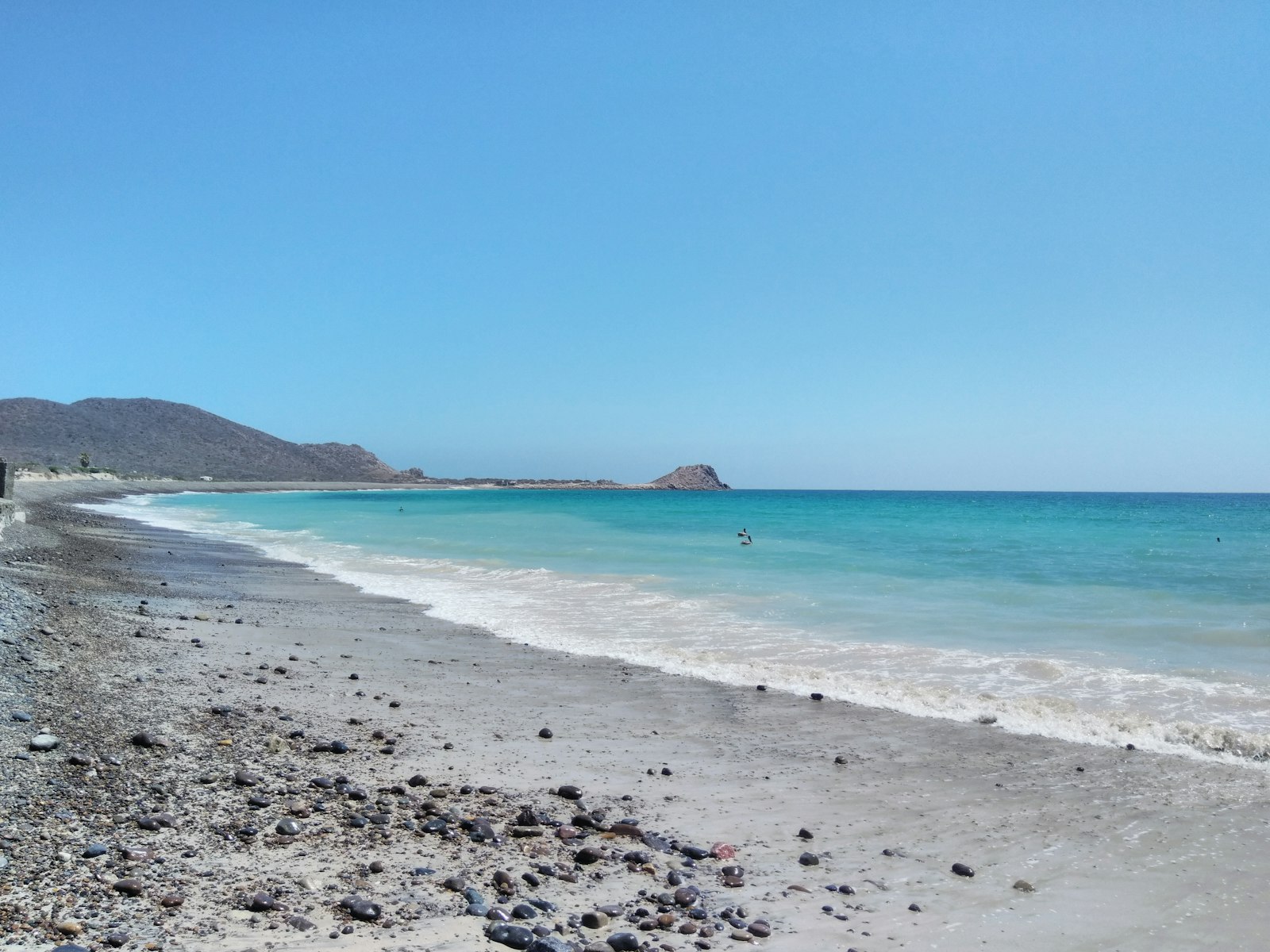 Cabo Pulmo — Sea of Cortez reef day — Palmilla concierge