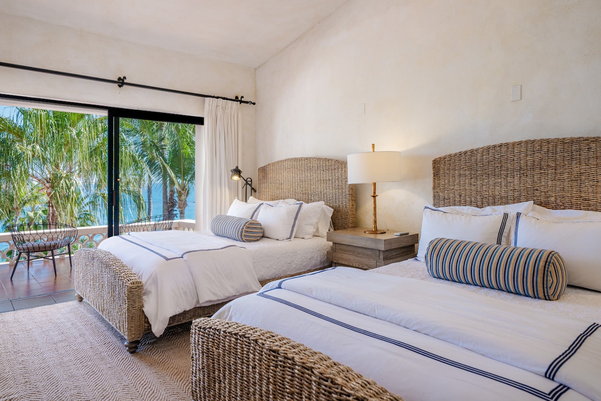 Dual Bedroom View