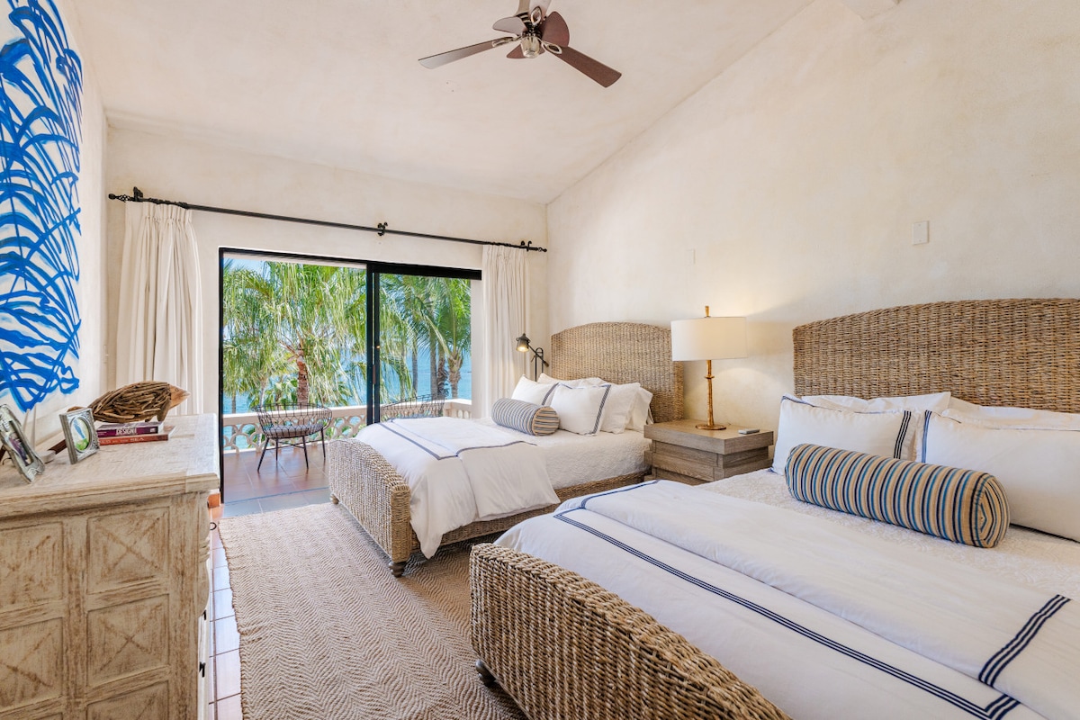 Dual Bedroom