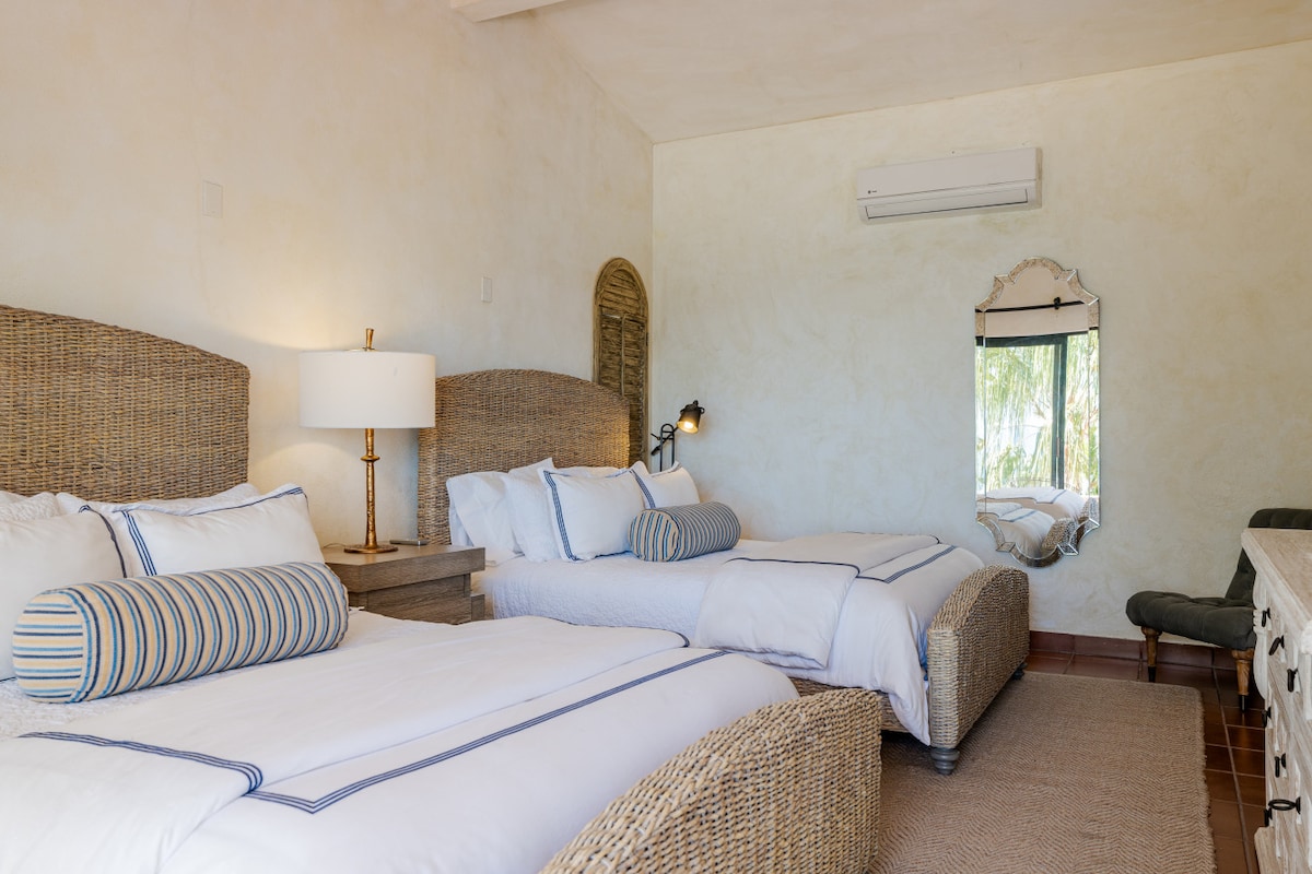 Dual Bedroom
