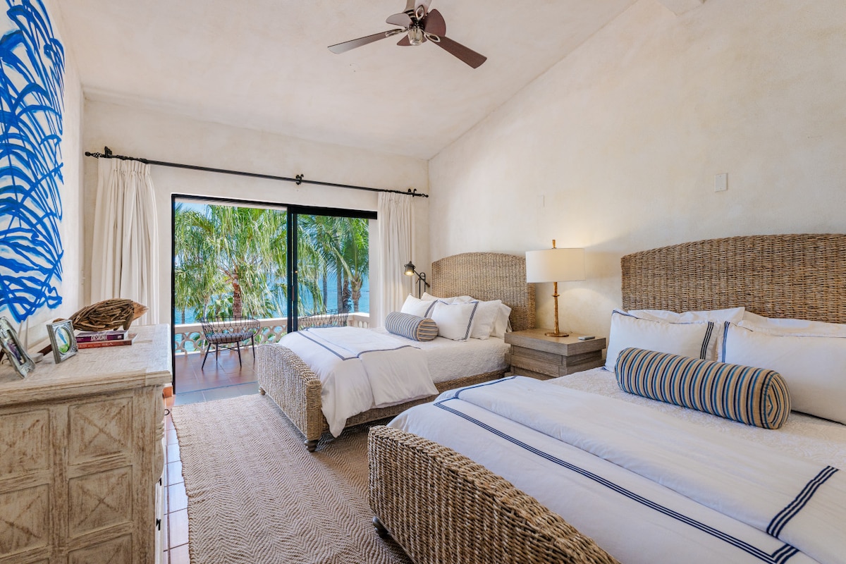 Dual Bedroom View
