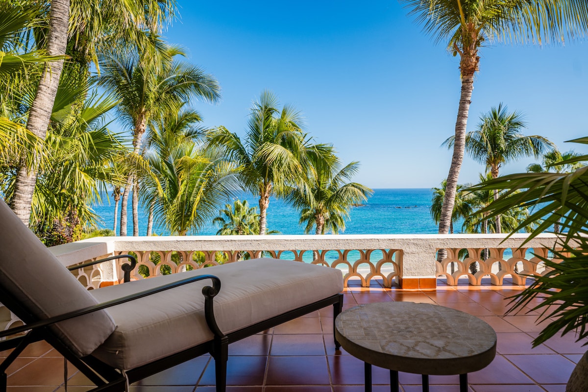 King Bedroom Balcony