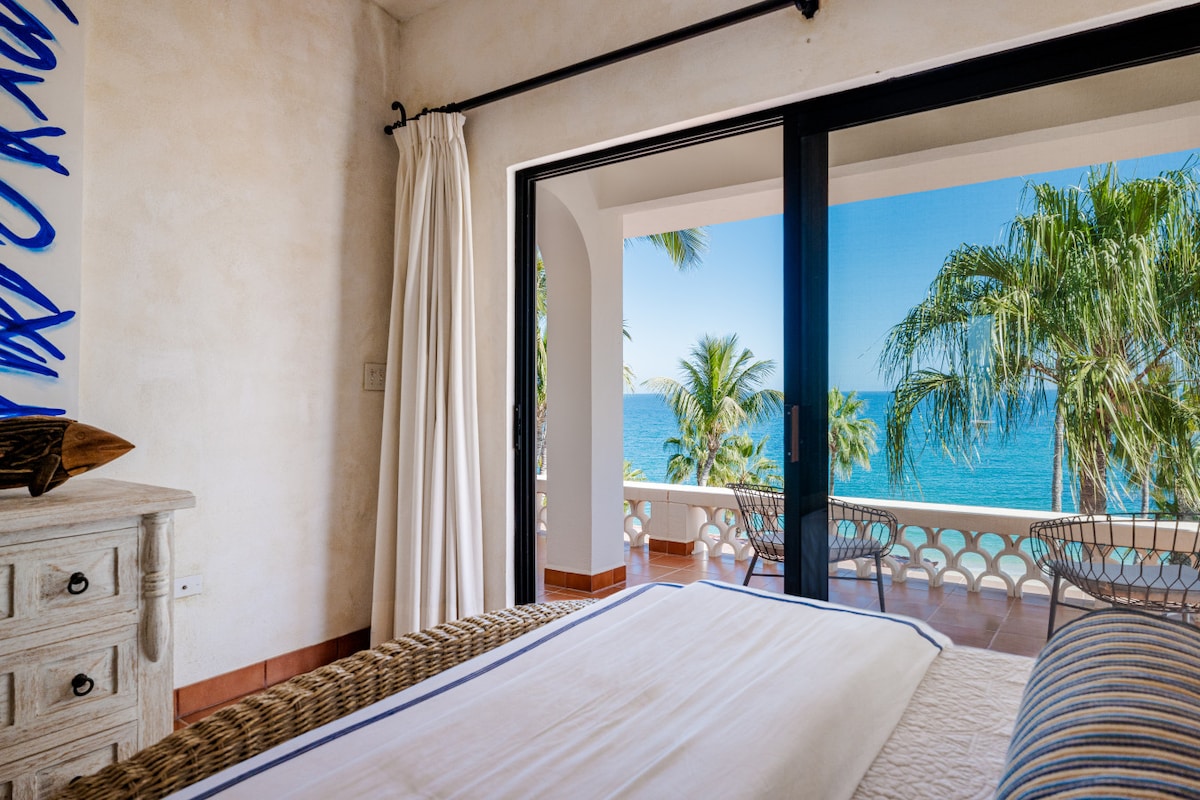 Dual Bedroom View