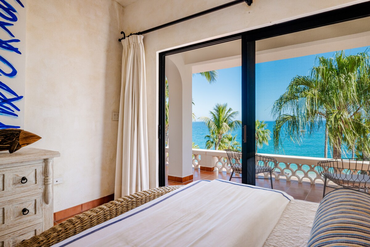 Bedroom View