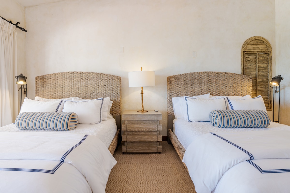 Dual Bedroom