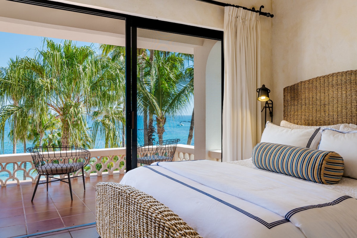 Bedroom View