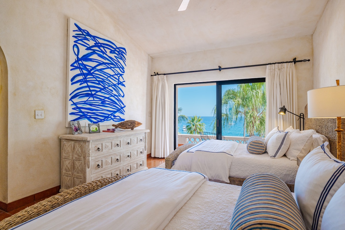 Dual Bedroom