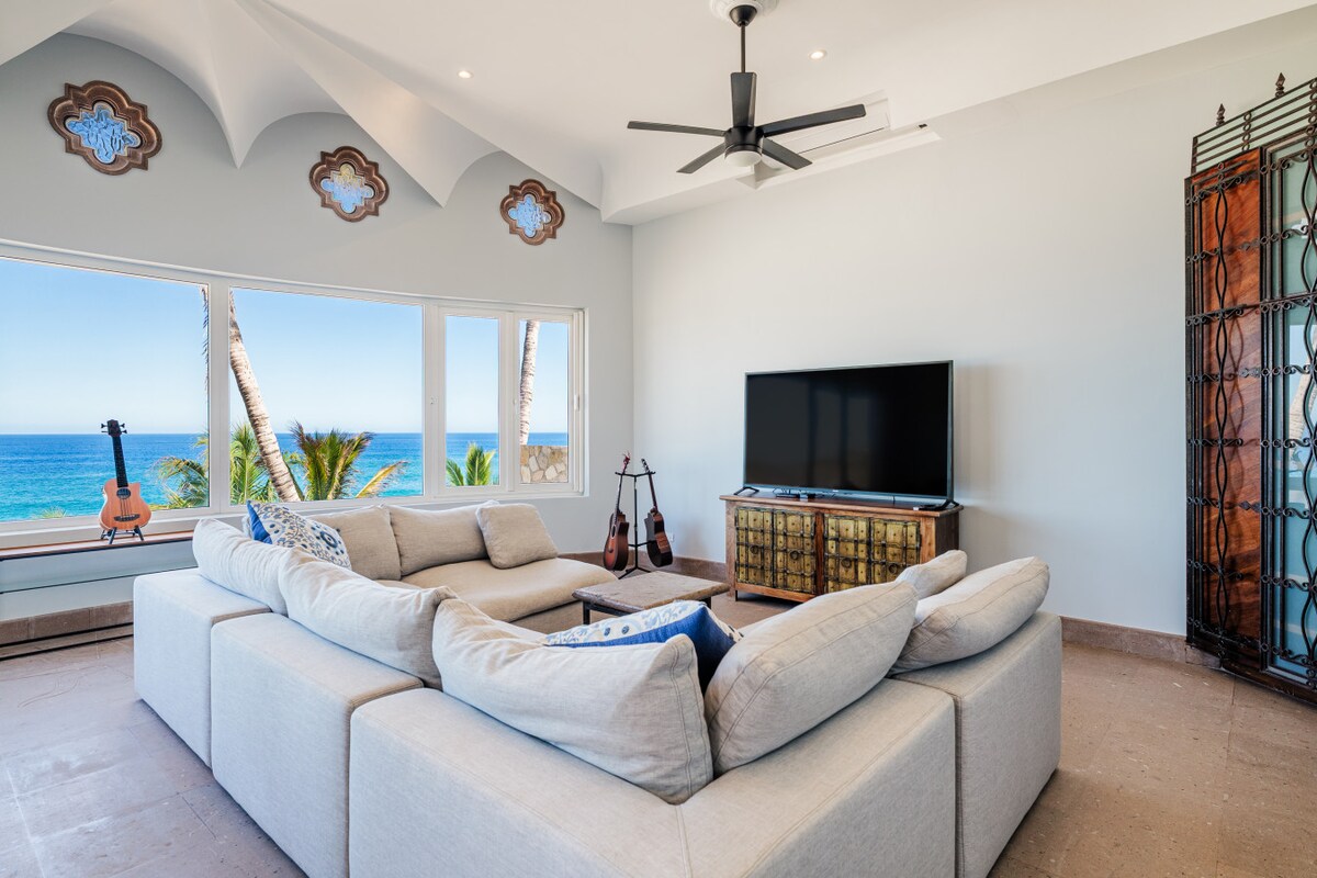 Family Room View