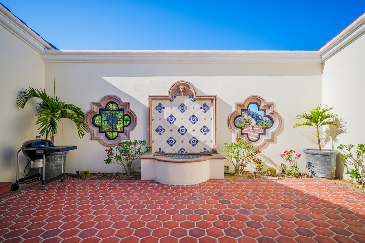Courtyard
