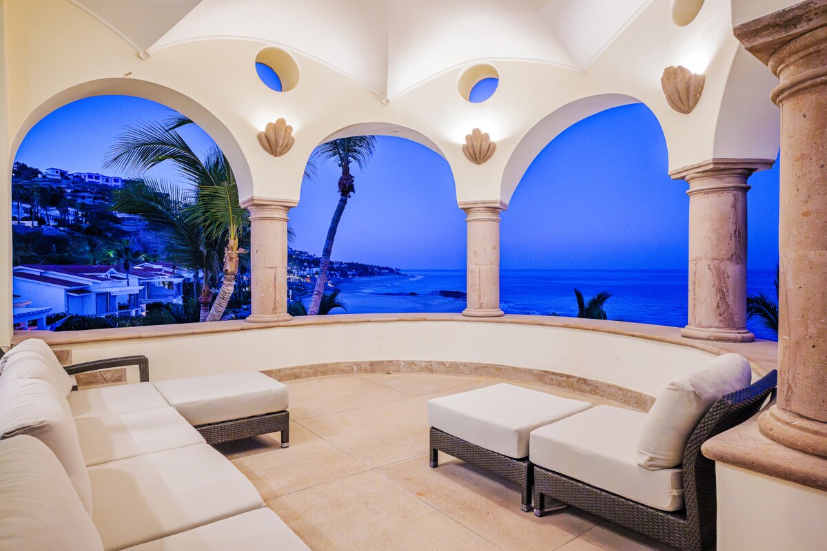 Bedroom 1 Balcony View