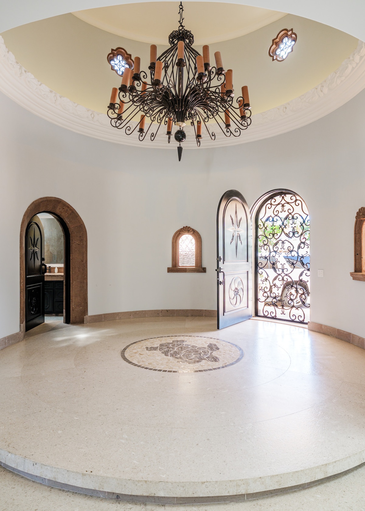 Entrance