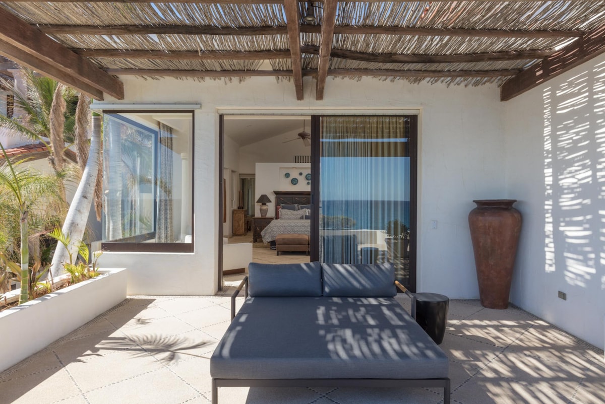 Master Bedroom 1 - Terrace