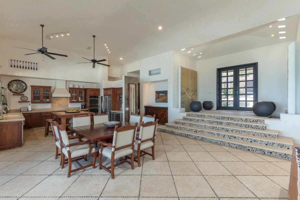 Dining and Kitchen