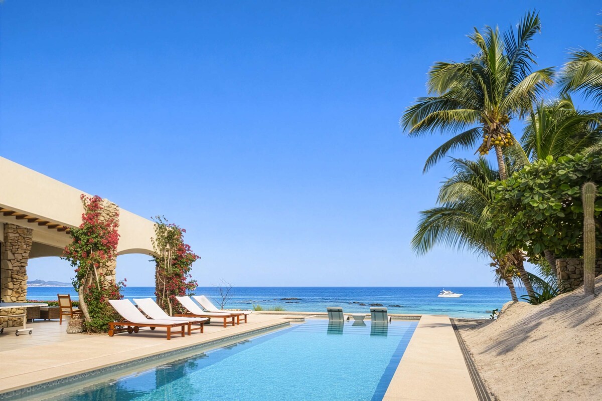 Your front-row seat to the Pacific horizon.