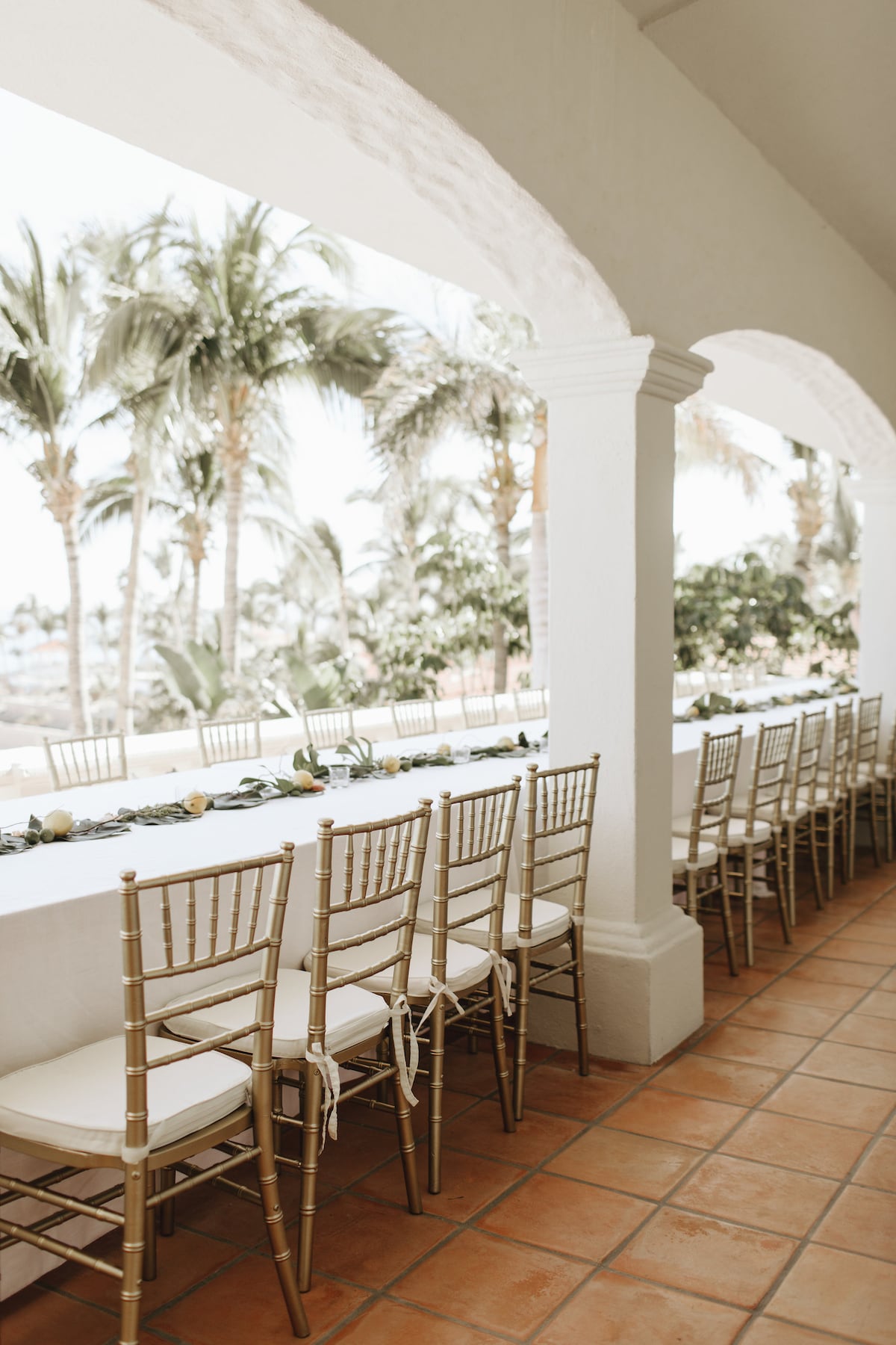 The perfect location for your private beach wedding.