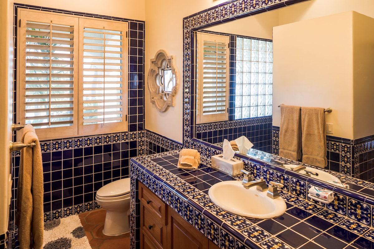 Pool House Ocean View Suite