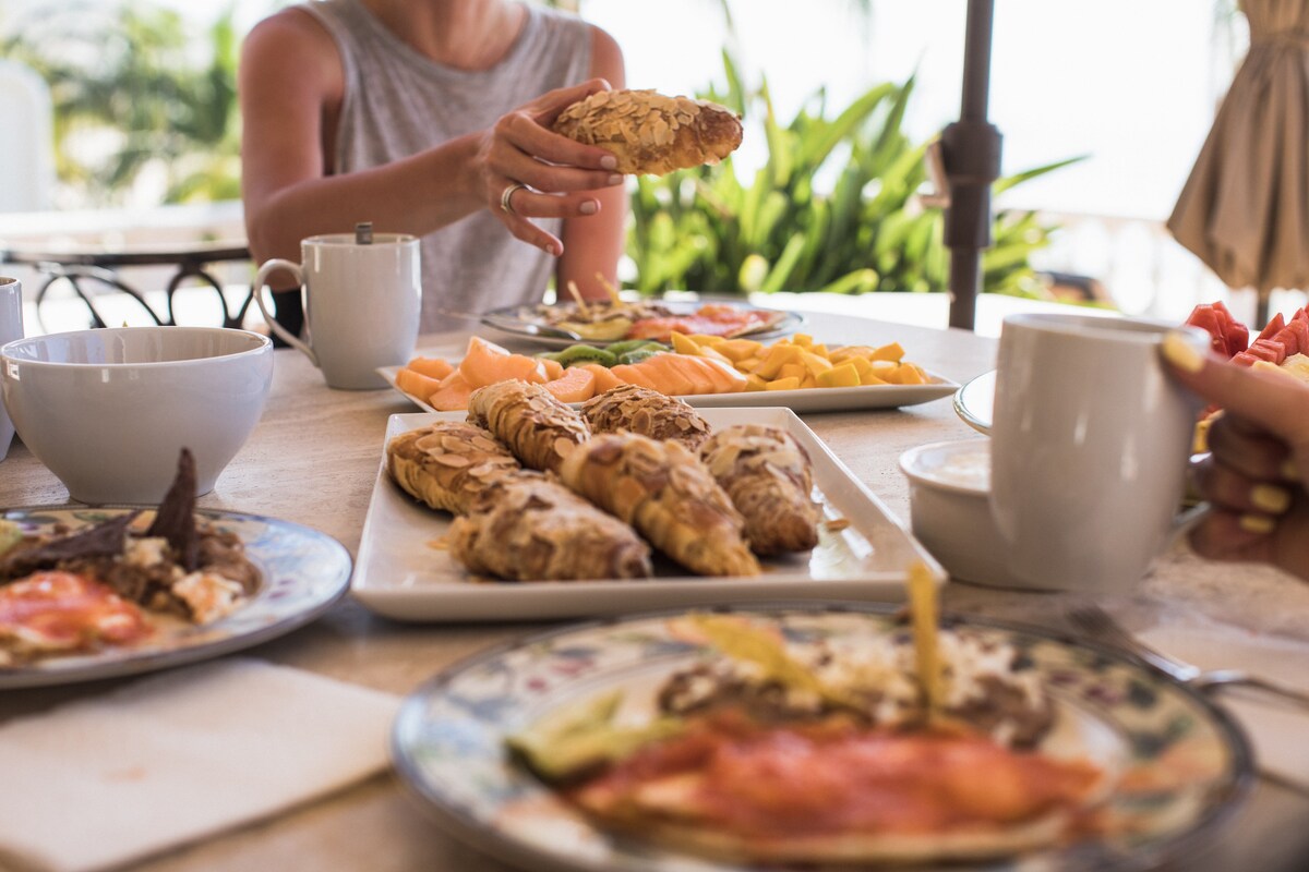 Breakfast by Lupita is delicious!